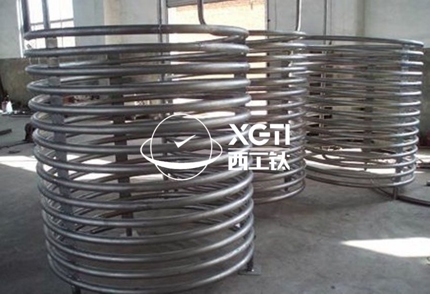 TC4、TC11鈦合金材料的優(yōu)異性能成為石油管道工業(yè)的首選